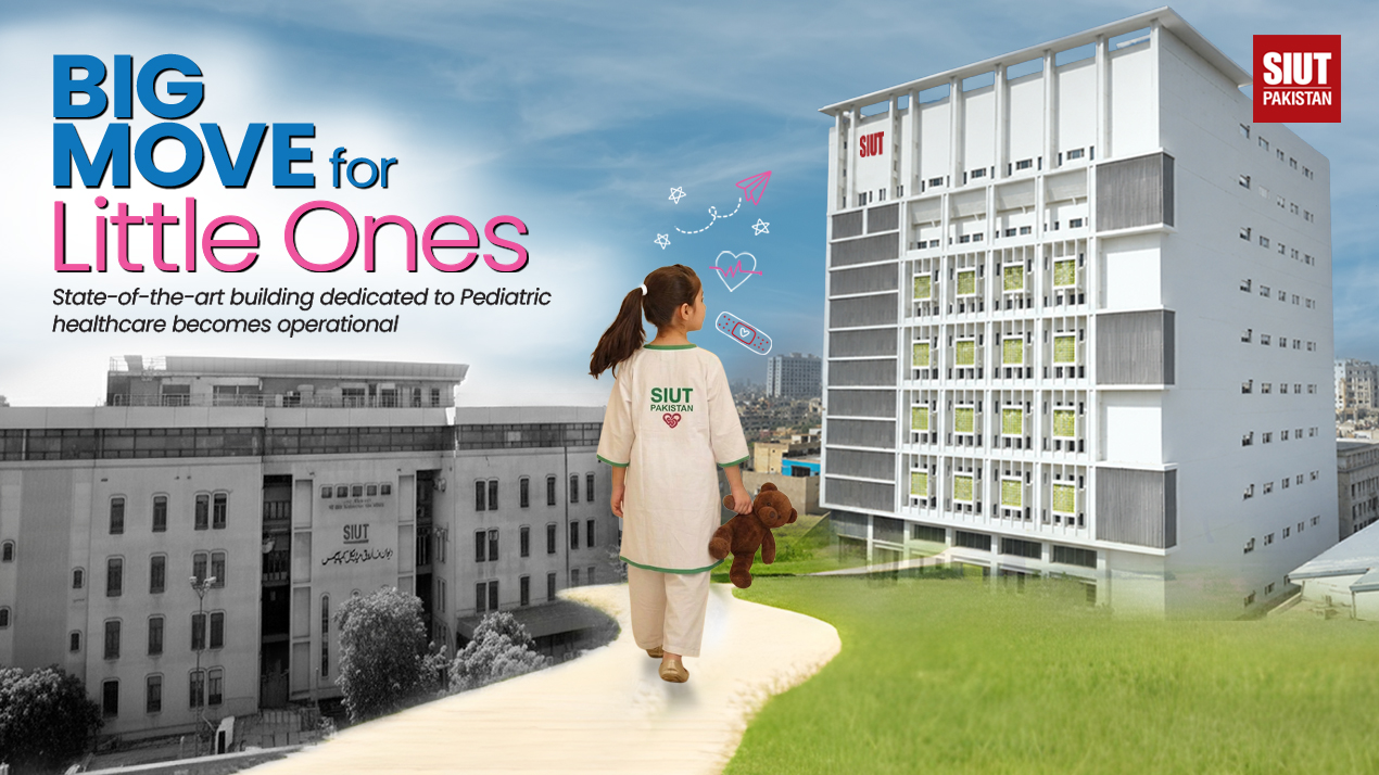 Donate for Children’s Hospital